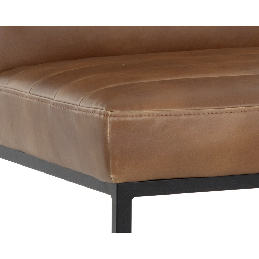 Spyros Tobacco Tan Dining Chair, Set Of 2